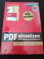 Neu PDF einsetzen mit Freeware, Acrobat&Co. Software-Vollversion Nordrhein-Westfalen - Marsberg Vorschau