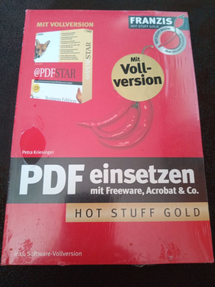 Neu PDF einsetzen mit Freeware, Acrobat&Co. Software-Vollversion in Marsberg