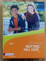 Lehrerfassung Notting Hill Gate 5B basic course NHG5B Hessen - Selters Vorschau