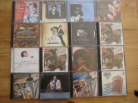 Verkaufe ca. 90 CD s - verschiedene Musikrichtungen Nordrhein-Westfalen - Pulheim Vorschau