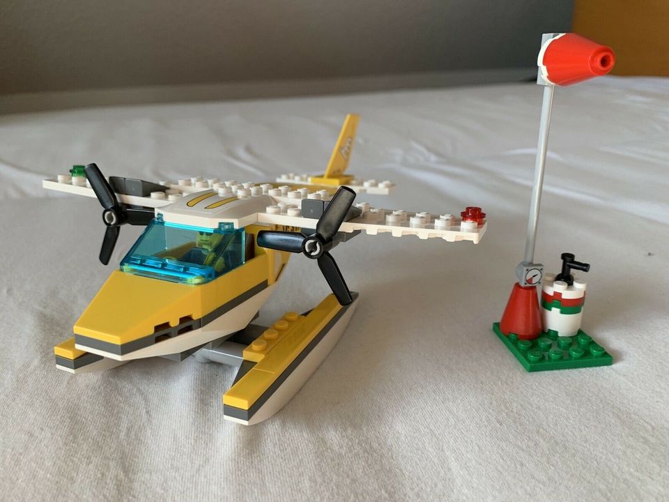 LEGO City 3178 - Flugzeug in Bohmte