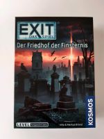 Exit das Spiel - Der Freidhof der Finsternis Baden-Württemberg - Freiburg im Breisgau Vorschau