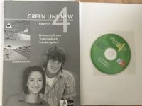 Green Line New 4 nur Lösungsheft und CD für Schulaufgabentrainer Bayern - Reichertshofen Vorschau