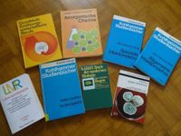 8 Bücher Studium Ernährung Biologie Chemie Kohlhammer Infektion Bayern - Ingolstadt Vorschau