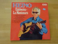 LP (Vinyl) - Edelweiss - La Montanara (Heino) (Schallplatte) Bayern - Neumarkt in der Oberpfalz Vorschau
