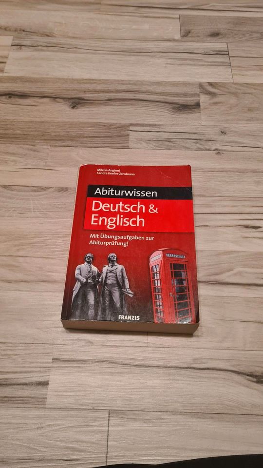 Abiturwissen Deutsch & Englisch in Bottrop