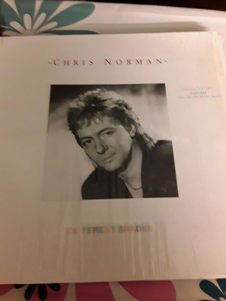 Vinyl Schallplatten Sammlung  Smokie & Chris Norman s. Fotos in Moers