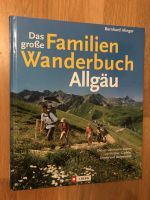 Das große Familien Wanderbuch - Allgäu Bayern - Feuchtwangen Vorschau