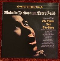 Gospel CD: Mahalia Jackson / Percy Faith: The Power and the glory Baden-Württemberg - Mannheim Vorschau