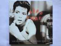 Cliff Richard‎–4-CD 12“Box-Set-Rock 'n' Roll Years 1958-1963/NEU Niedersachsen - Vienenburg Vorschau