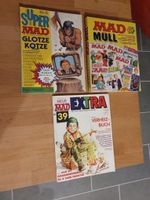 MAD Extra 39 , Super MAD 8 , Mad Müll 15 guter Zustand Nordrhein-Westfalen - Wegberg Vorschau