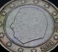 ■■Materialüberschuss ■■1 Euro Münze Belgien 2002 Baden-Württemberg - Heilbronn Vorschau