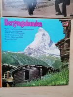 Schallplatte Bergvagabunden EUROPA Vinyl LP Rheinland-Pfalz - Pirmasens Vorschau
