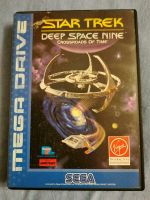 Spiel Star Trek Deep Space Nine für Sega Mega Drive Brandenburg - Forst (Lausitz) Vorschau