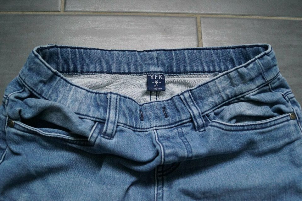 DE 152 Jungen Bekleidung Hosen Jeans Pepe Jeans Jungen Jeans Gr 