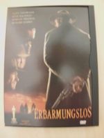 DVD  ERBARMUNGSLOS - Clint Eastwood Niedersachsen - Uetze Vorschau