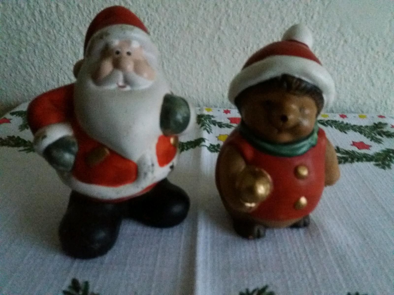 Zwei weihnachtsfiguren aus gebraucht kaufen  Herzberg am Harz