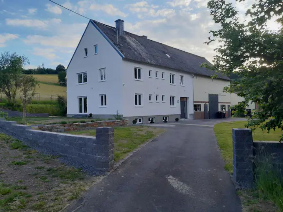Ferienhaus - Ferienwohnung - Bauernhaus - Urlaub - Eifel in Oberstadtfeld
