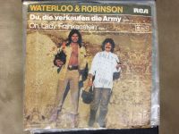 Waterloo und Robinson Vinyl Single Oh Lady Frankstein Niedersachsen - Melle Vorschau