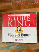 Stephen King: Hörbuch "Blut und Rauch" auf CD in Deutsch Düsseldorf - Bezirk 3 Vorschau