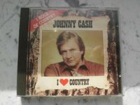 Johnny Cash I love Country Musik CD 1988 EAN 5099746112929 Flensburg - Fruerlund Vorschau