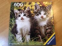 Ravensburger Puzzle Katzen 600 Teile Niedersachsen - Westerstede Vorschau