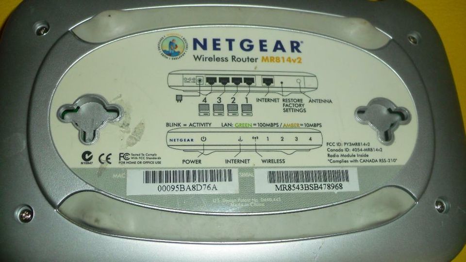 wlan router netgear DSL in Berlin