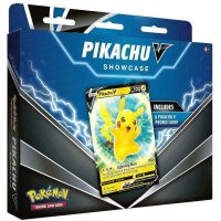 Pokemon - Pikachu V Showcase Box EN Rheinland-Pfalz - Koblenz Vorschau