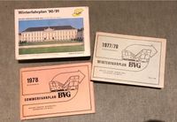 BVG Fahrplanhefte 1977/1978/1990 Berlin - Reinickendorf Vorschau
