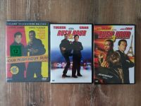 Rush Hour 1, 2, 3 Jackie Chan Chris Tucker DVD Sachsen - Kohren-Sahlis Vorschau
