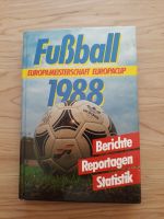 Buch DDR "Fußball EM Deutschland 1988 / EC 1984-1987" Bayern - Freising Vorschau