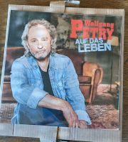 Wolfgang Petry- Auf das Leben-Album  farbiges Vinyl- Versand frei Niedersachsen - Bergen an der Dumme Vorschau