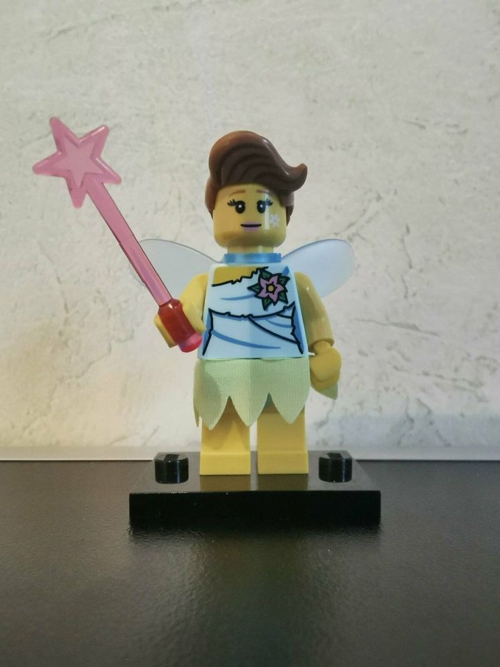 LEGO: seltene Figuren aus den MINIFIGUREN-SERIEN in Mainaschaff