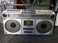 SHARP GF-9090, Stereo Redio-Tape Recorder, guter Zustand Mitte - Wedding Vorschau