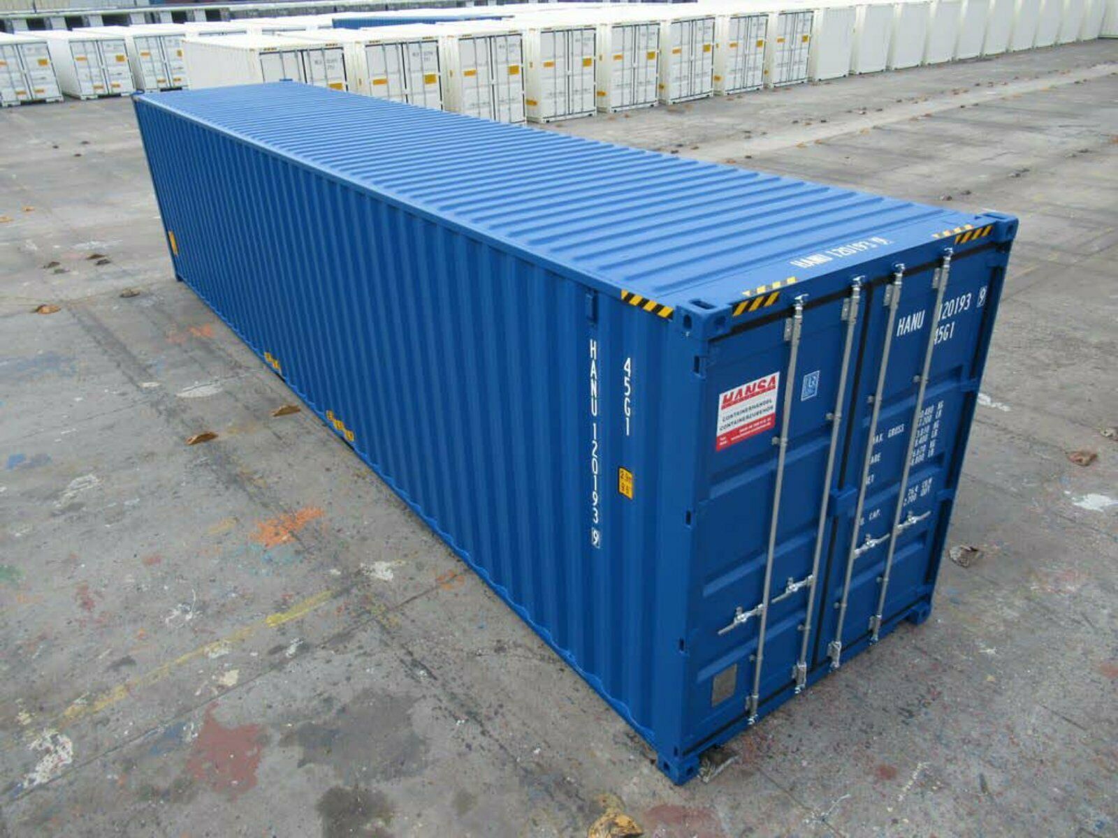 Lagercontainer seecontainer reifencontainer gebraucht kaufen  