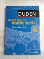 Buch: Duden  - Einfach klasse in Mathematik 6. Klasse Bayern - Schopfloch Vorschau