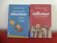 2 Bücher  "Die StörenFrieds" Geschichten von Leo und Paulina Nordrhein-Westfalen - Witten Vorschau