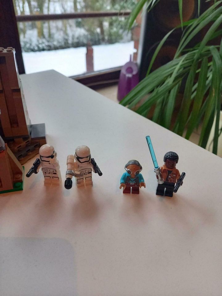 Lego Star Wars 75139 Battle on Takodana in Marienmünster