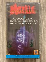 VHS Video Godzilla Monster Collection das Ungeheuer aus der Tiefe Bayern - Bobingen Vorschau