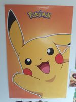 Poster Pokemon Pikachu Rheinland-Pfalz - Bingen Vorschau