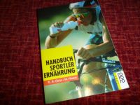 HANDBUCH SPORTLER ERNÄHRUNG - BUCH - GEISS HAMM Nordrhein-Westfalen - Beckum Vorschau