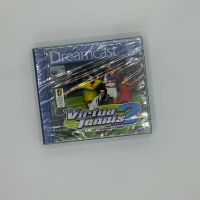 Sega Dreamcast, Virtua Tennis 2 , neu und OVP, eingeschweißt, PAL Nordrhein-Westfalen - Sonsbeck Vorschau