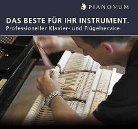 Klavierstimmung Wuppertal Essen Solingen Mettmann Klavierstimmer Wuppertal - Vohwinkel Vorschau