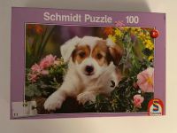Puzzle 100 Teile Schmidt Hund Welpe Wandsbek - Gartenstadt Vorschau