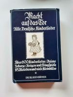 Alte deutsche Kinderlieder (Buch von 1950) Niedersachsen - Bovenden Vorschau