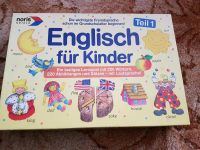 Lernspiel "Englisch für Kinder" Teil 1 Berlin - Hohenschönhausen Vorschau