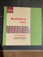 Sudoku classic Holz-Brettspiel Buchebrett und Ahornsteine Niedersachsen - Osnabrück Vorschau