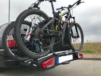 Fahrradträger Thule für 3 Fahrräder zu vermieten mieten leihen Thüringen - Heilbad Heiligenstadt Vorschau
