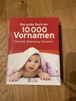 Das große Buch der 10000 Vornamen NEU Nordrhein-Westfalen - Pulheim Vorschau