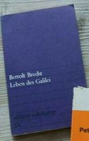 Bertolt Brecht Leben des Galilei Lektüre Baden-Württemberg - Eggenstein-Leopoldshafen Vorschau